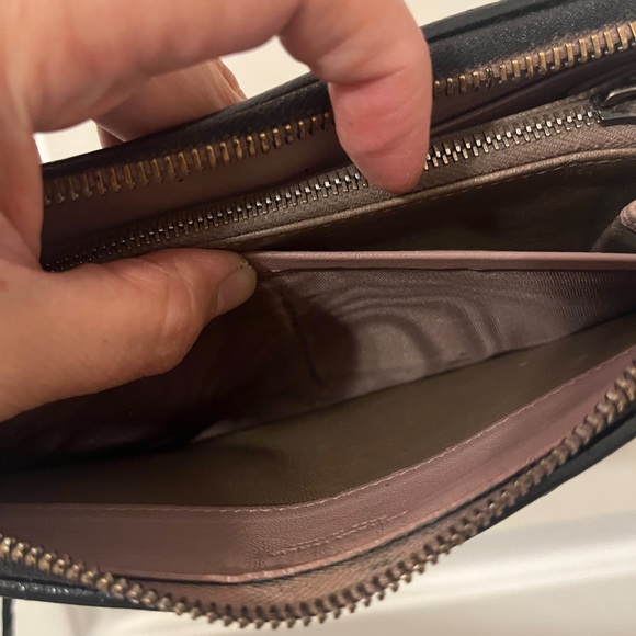 Bottega Veneta Intrecciato Woven Leather Wallet Continental Long Zip Case Napa - Picture 12 of 16